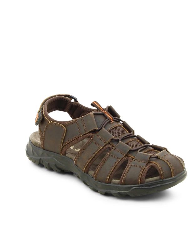 סנדלים קלועים יומיומיים לגברים