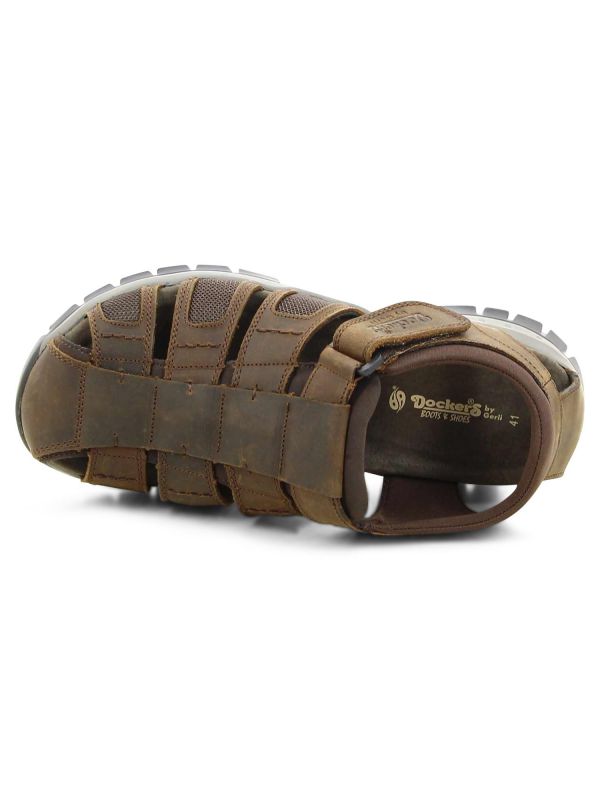 סנדלים קלועים DOCKERS לגברים