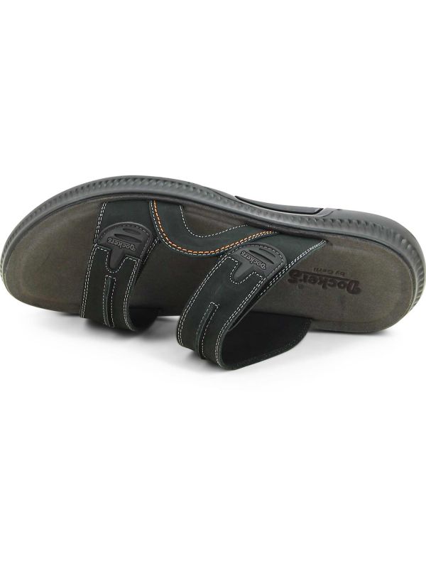 כפכפים אופנתיים עם שתי רצועות