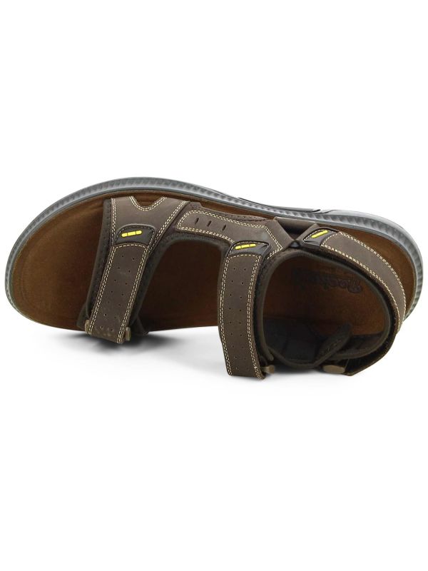 סנדלי רצועות וולקרו לגברים