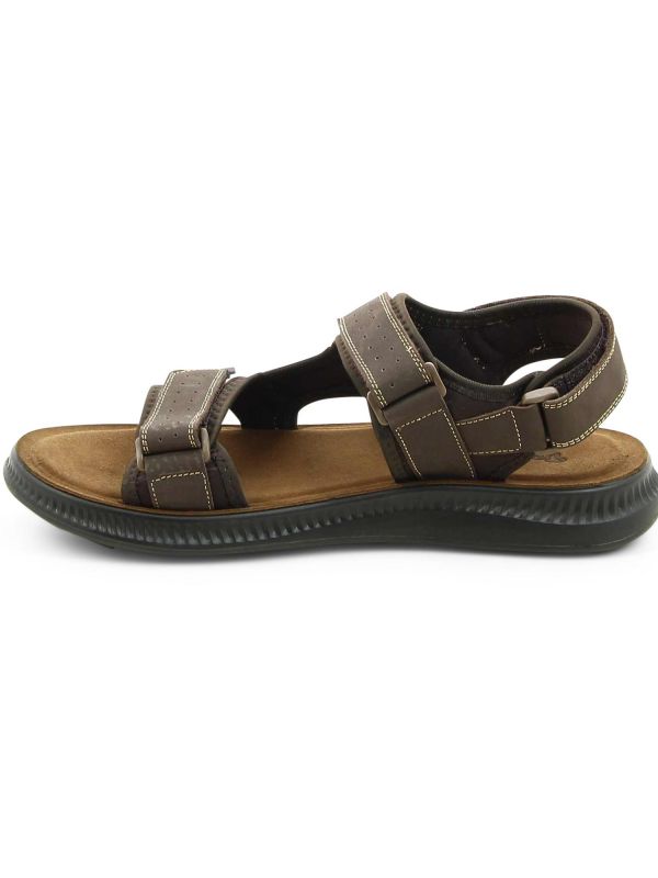 סנדלי רצועות וולקרו לגברים