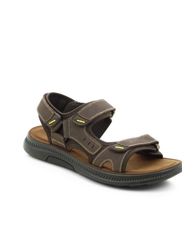 סנדלי רצועות וולקרו לגברים