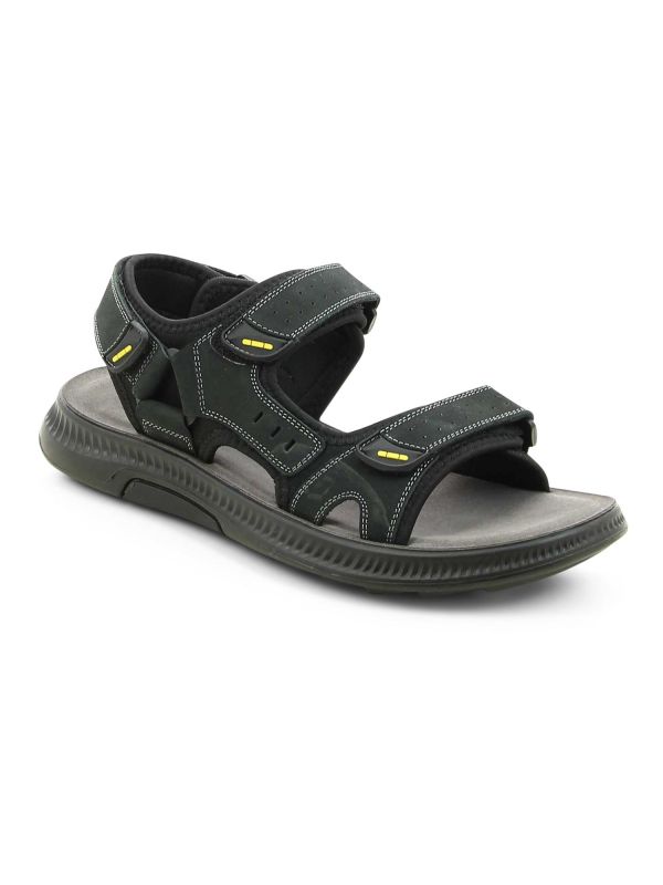 סנדלי רצועות וולקרו לגברים