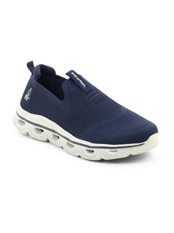 נעלי סליפ און עם סולייה מחוררת