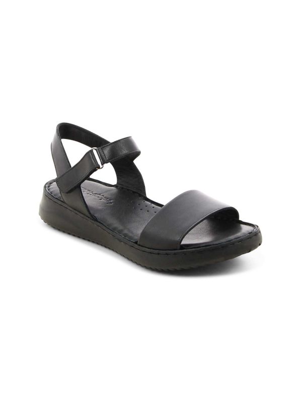 סנדלים שטוחים קז’ואליים לנשים