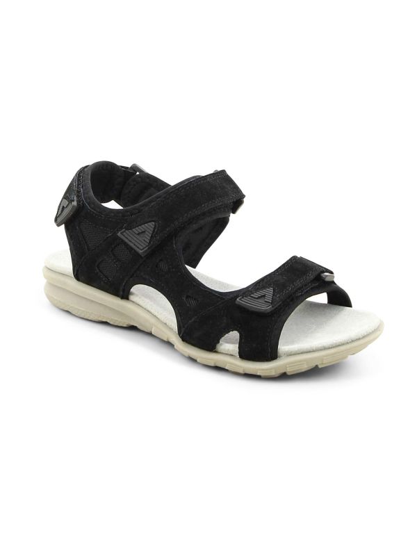 סנדלים קז’ואליים עם רצועות