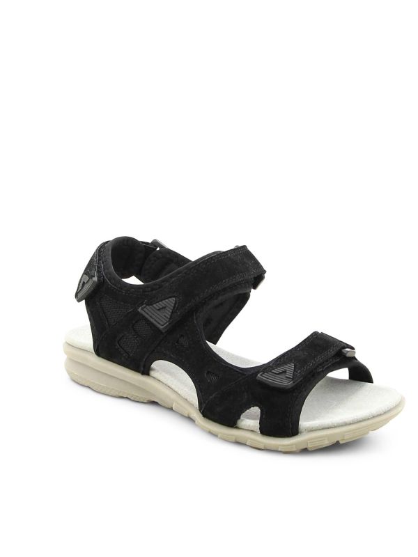 סנדלים קז’ואליים עם רצועות