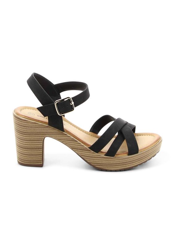 סנדלי עקב אופנתיים