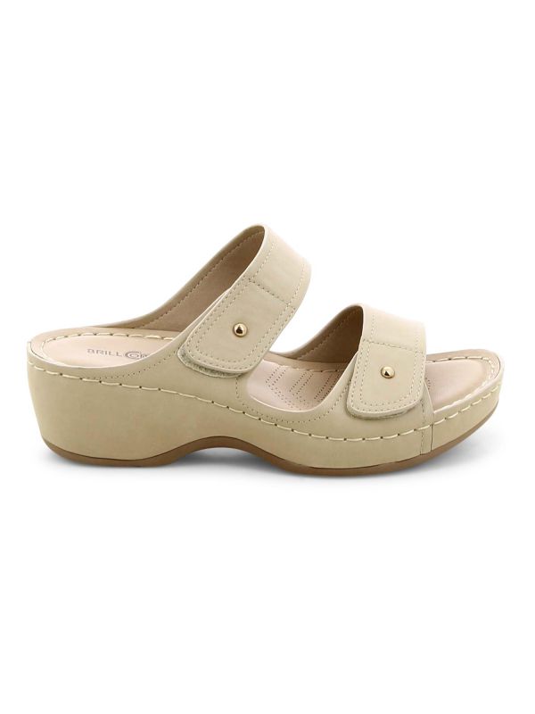 כפכפי פלטפורמה קז’ואליים