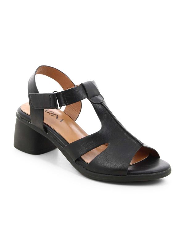 סנדלי עקב טי אופנתי