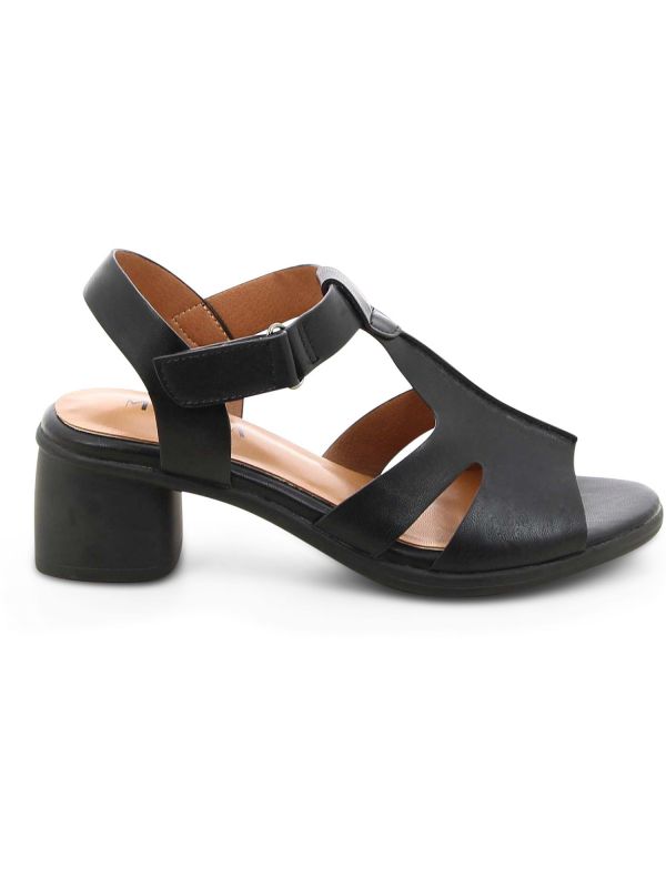 סנדלי עקב טי אופנתי