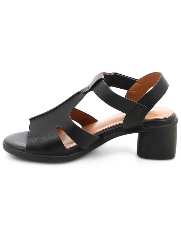 סנדלי עקב טי אופנתי