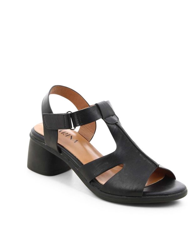 סנדלי עקב טי אופנתי