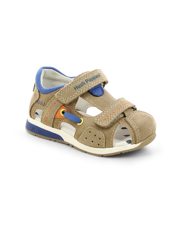 סנדלי ילדים סגורים HUSH PUPPIES