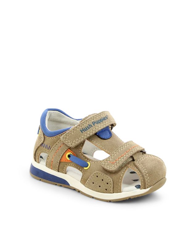 סנדלי ילדים סגורים HUSH PUPPIES