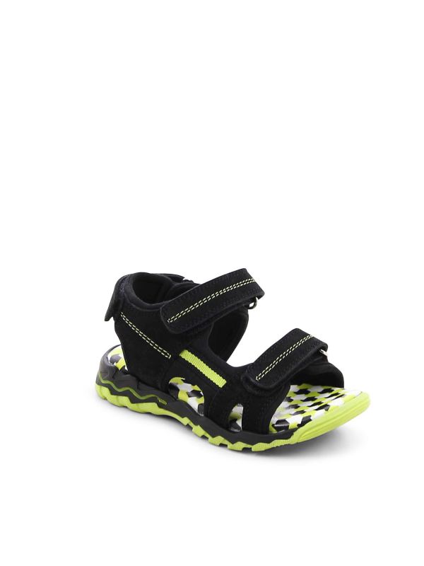 סנדלי רצועות וולקרו לילדים