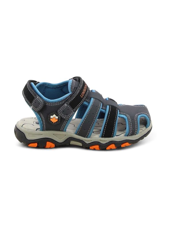 סנדלי ילדים ספורטיביים LUMBERJACK