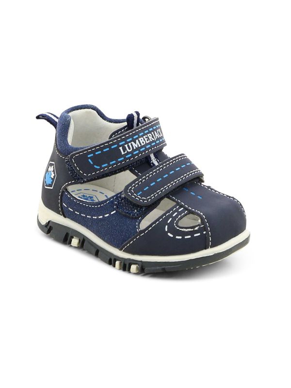 סנדלי צעד ראשון LUMBERJACK לתינוקות