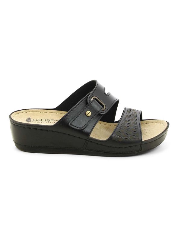 כפכפי נוחות עם רצועות