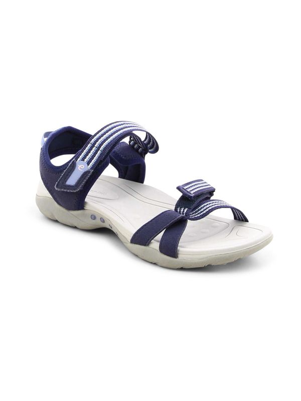 סנדלי נוחות עם רצועות מוצלבות