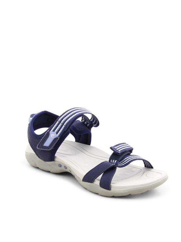 סנדלי נוחות עם רצועות מוצלבות