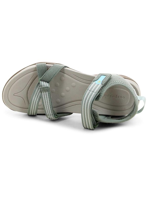 סנדלי נוחות עם רצועות מוצלבות