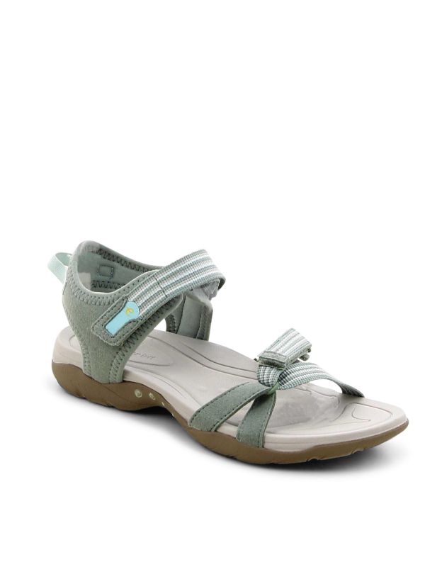 סנדלי נוחות עם רצועות מוצלבות