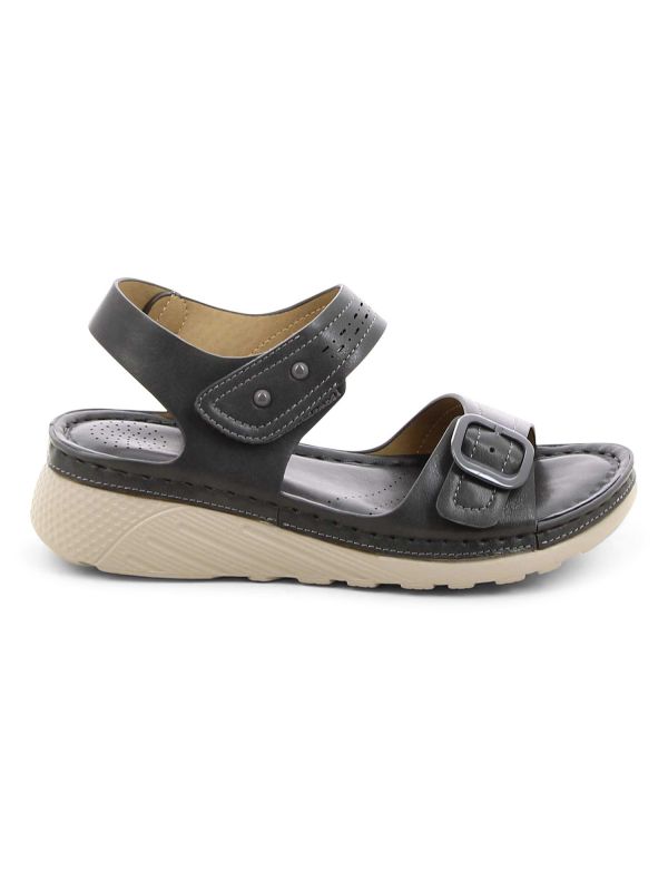 סנדלי נוחות אופנתיים לנשים