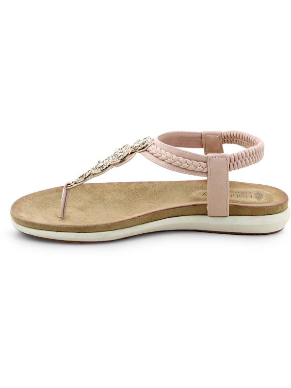 סנדלי אצבע אופנתיים