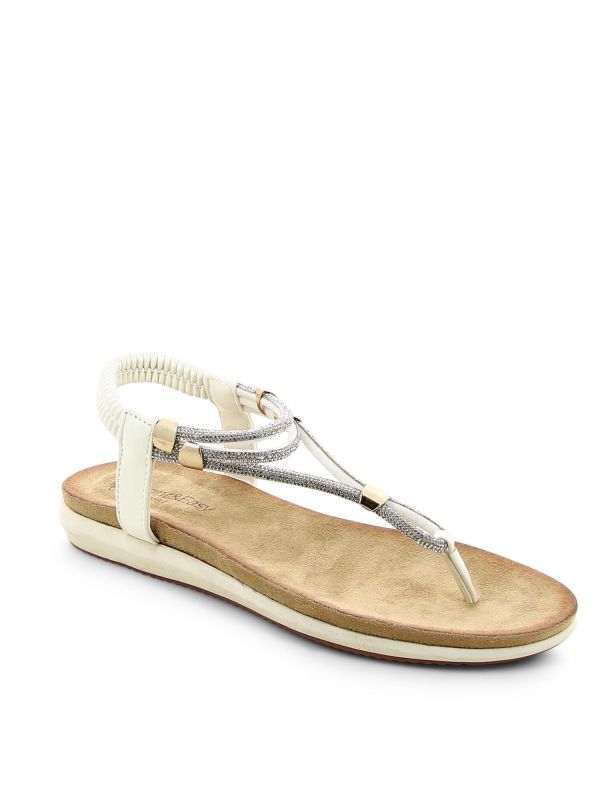 סנדלי אצבע קז’ואליים