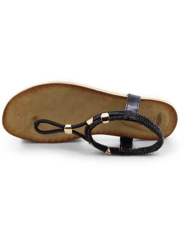 סנדלי אצבע קז’ואליים