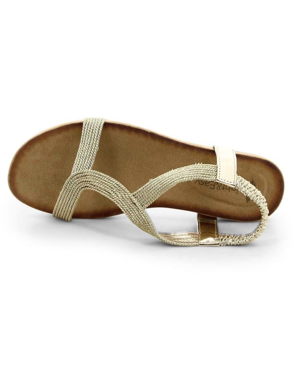 סנדלים מעוצבים