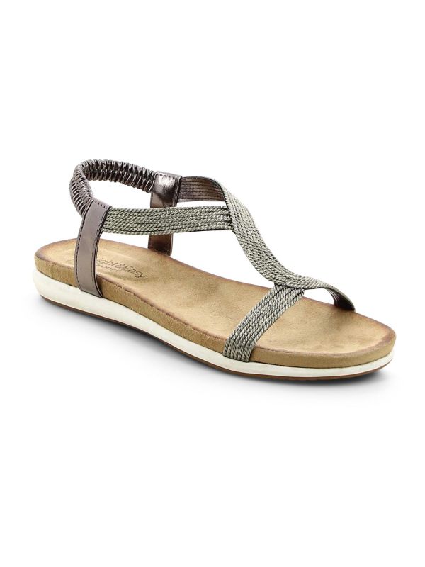 סנדלים מעוצבים