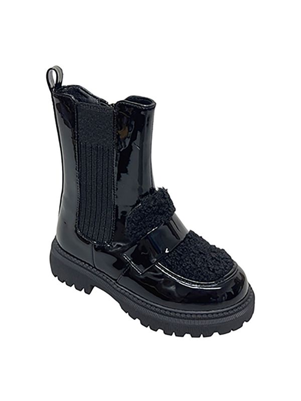 מגפוני צ’לסי מוקסין לילדות