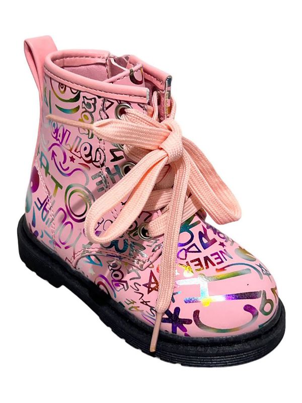 אופנה הליכה גרפיקה בנות