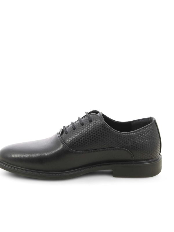 שחורות אלגנט שרוך נוער C1856