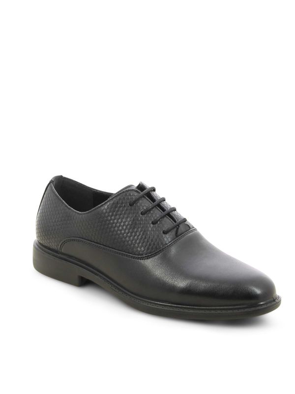 שחורות אלגנט שרוך נוער C1856