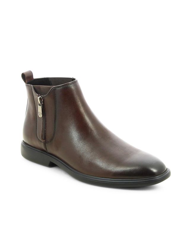 מגפונים אלגנטיים עם רוכסן צדדי