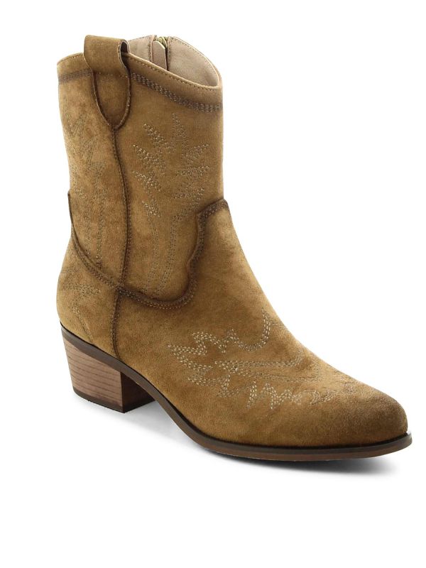 מגפוני בוקרים אופנתיים