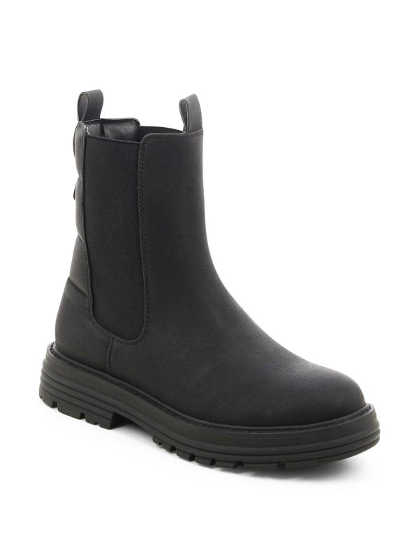 מגפוני צ’לסי עם גומי