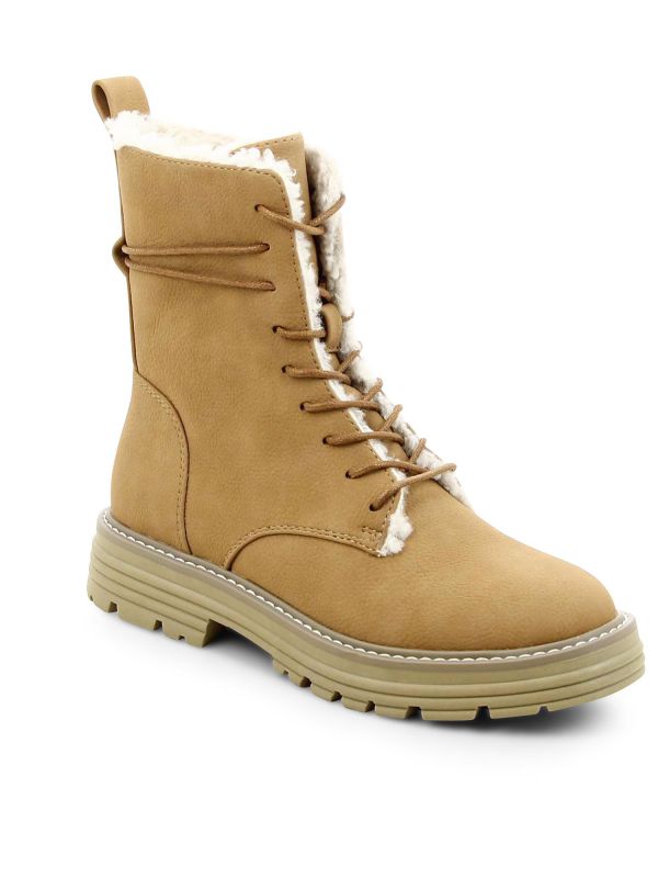 מגפוני טרקטור עם פרווה