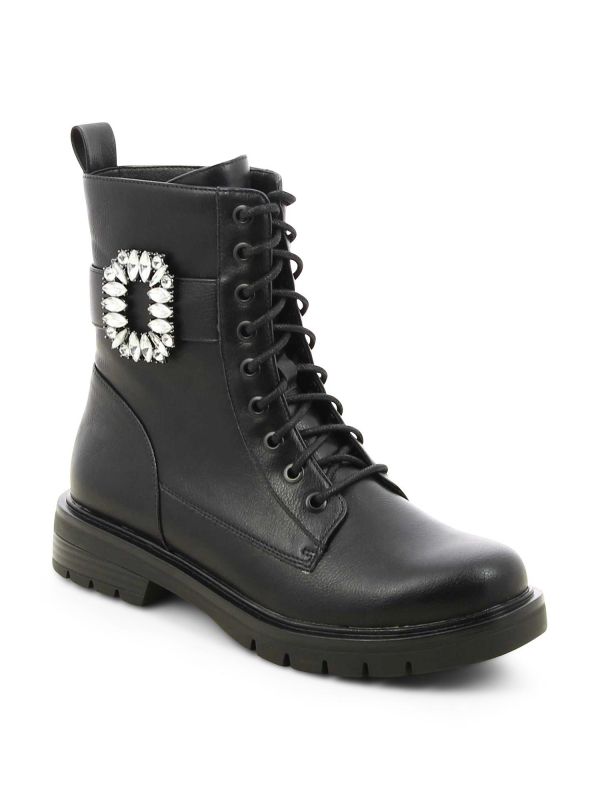 מגפונים עם רצועה מעוטרת