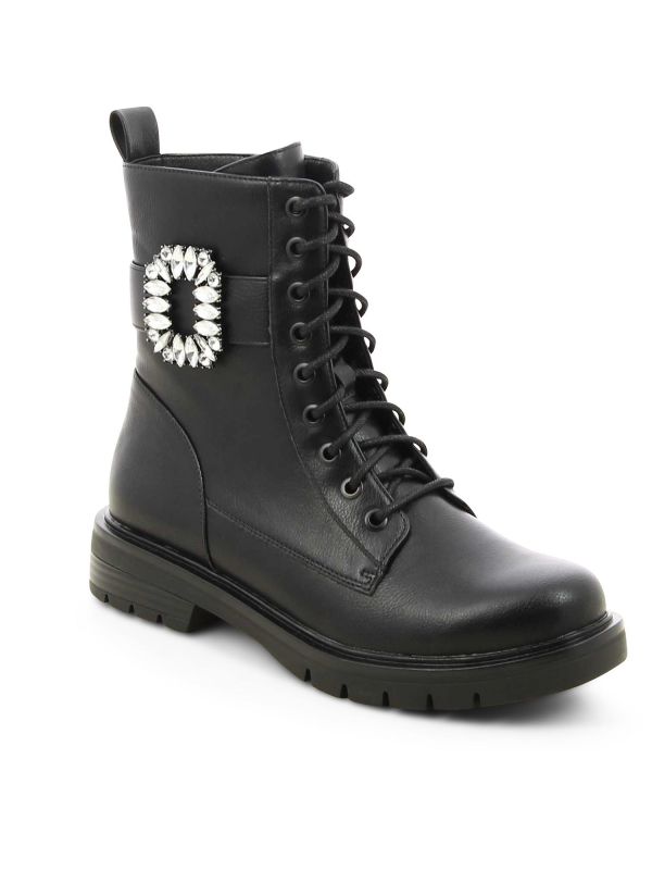 מגפונים עם רצועה מעוטרת