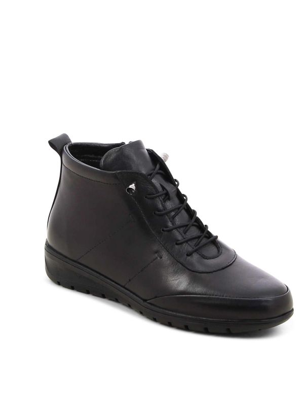 מגפוני נוחות עם שרוכים