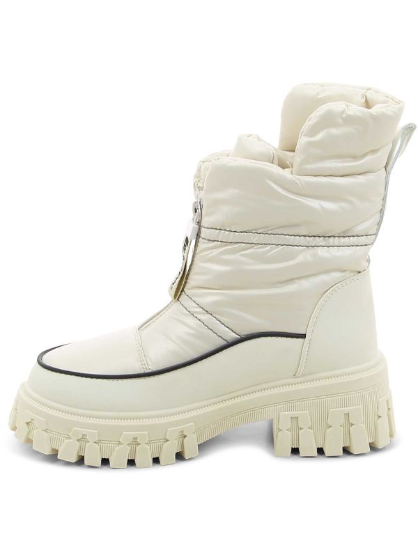 מגפי שלג מטאליים טרקטור