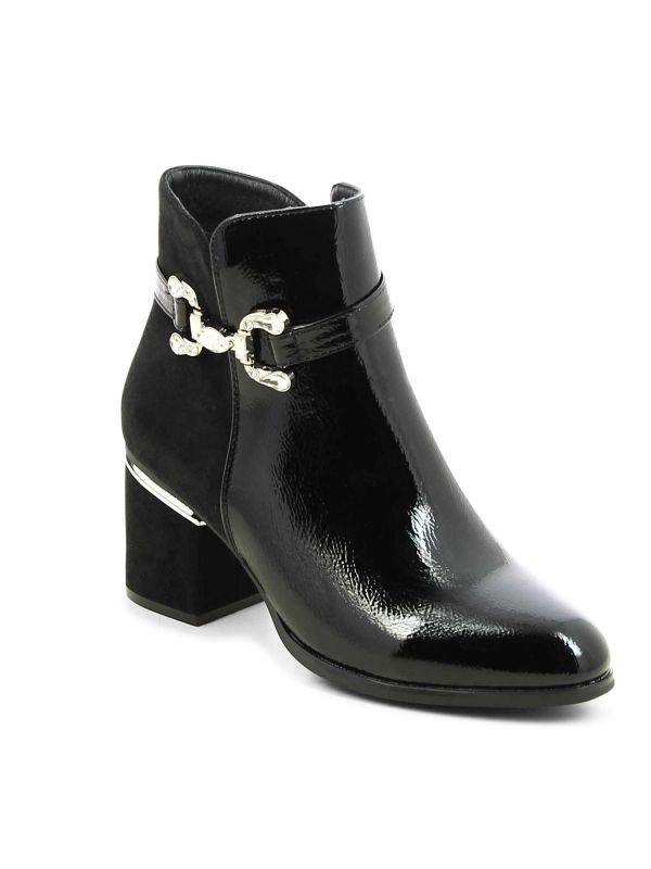 מגפוני עקב מבריקים