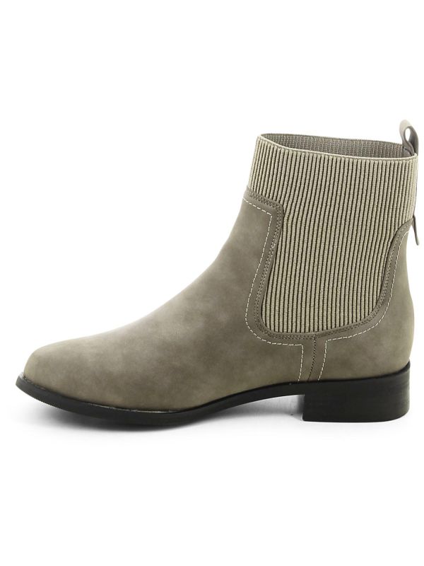 מגפוני גרב שטוחים