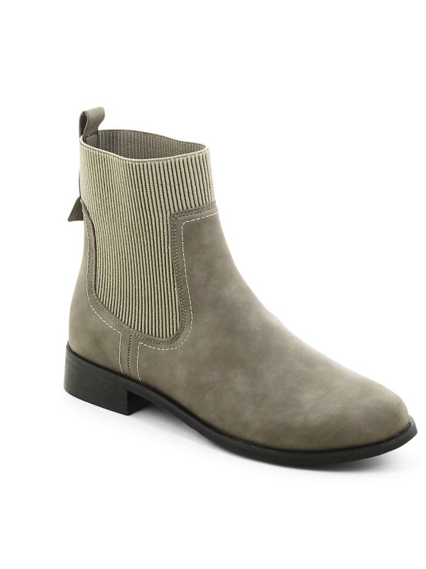 מגפוני גרב שטוחים