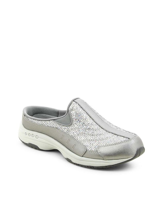 כפכפי נוחות נוצצים