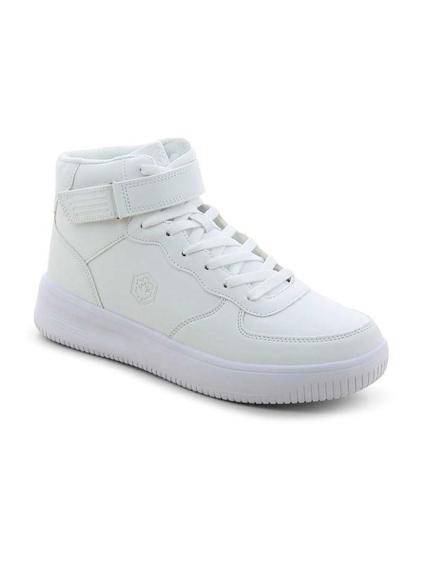 נעלי סניקרס גבוהות לגברים